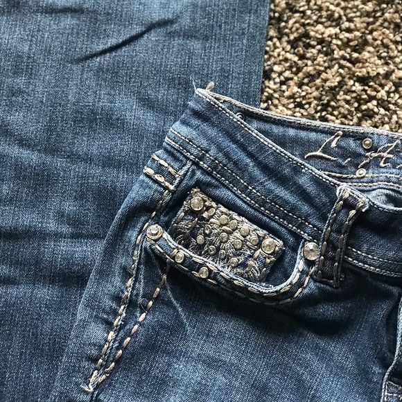 Bootcut Jeans - Picture 2 of 8